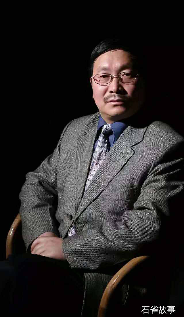 石雀故事