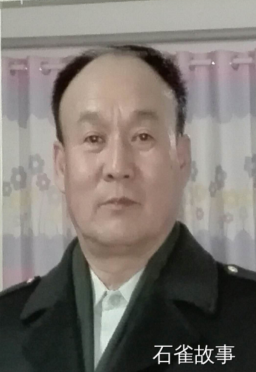 石雀故事