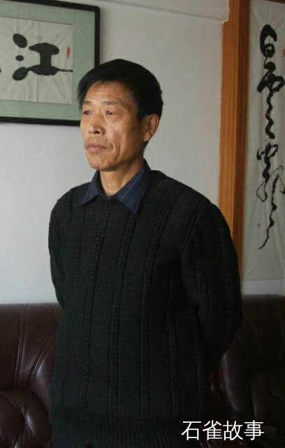 石雀故事