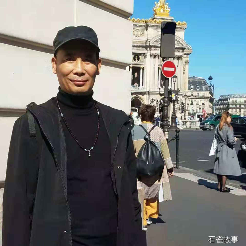 石雀故事