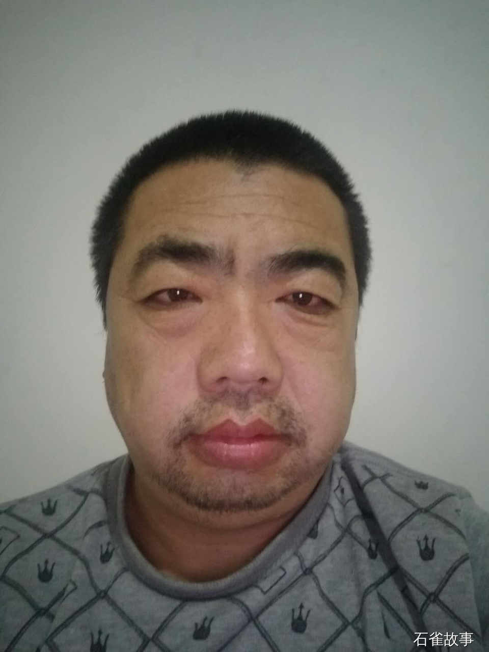 石雀故事