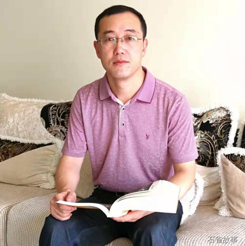石雀故事