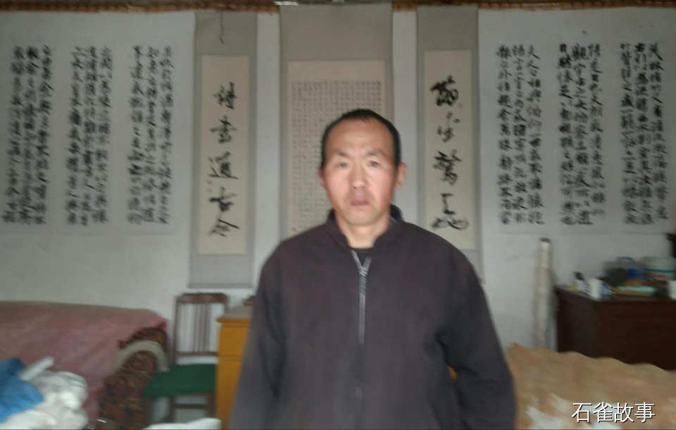 石雀故事