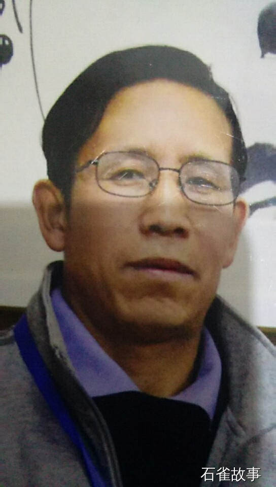 石雀故事