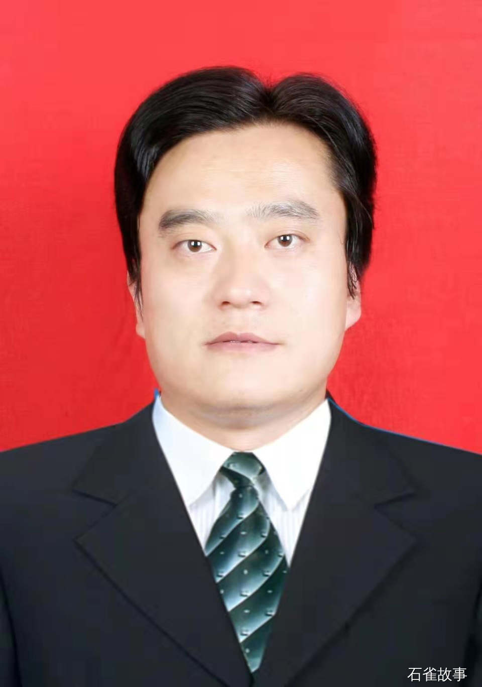 石雀故事