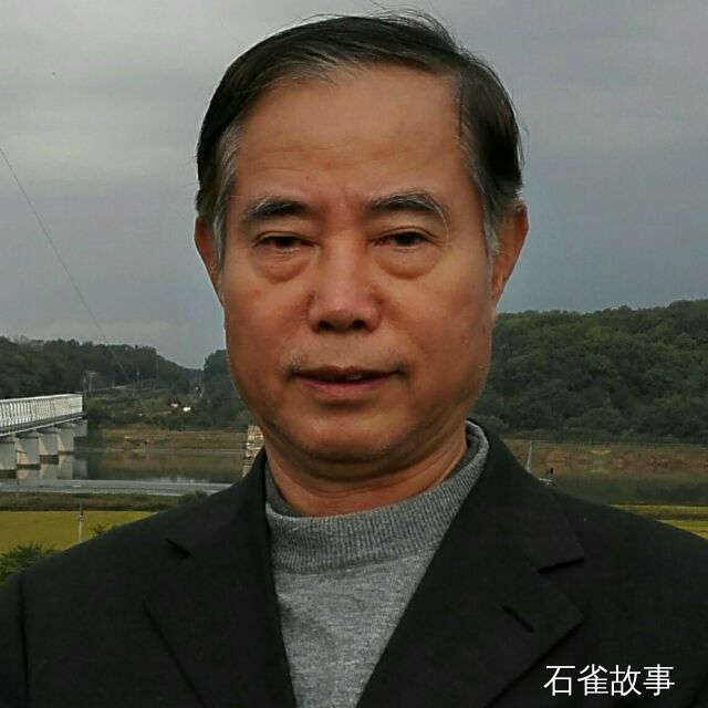 石雀故事