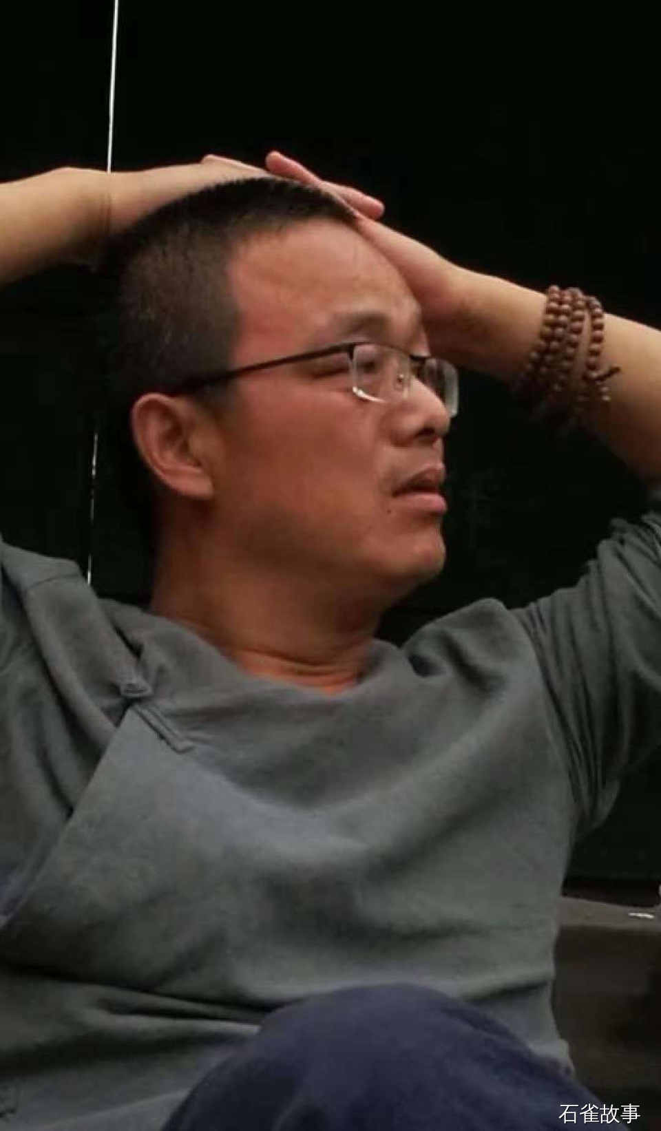 石雀故事