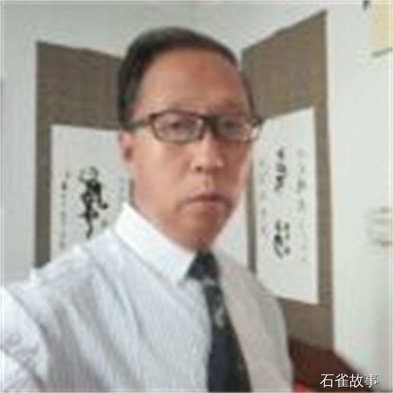 石雀故事