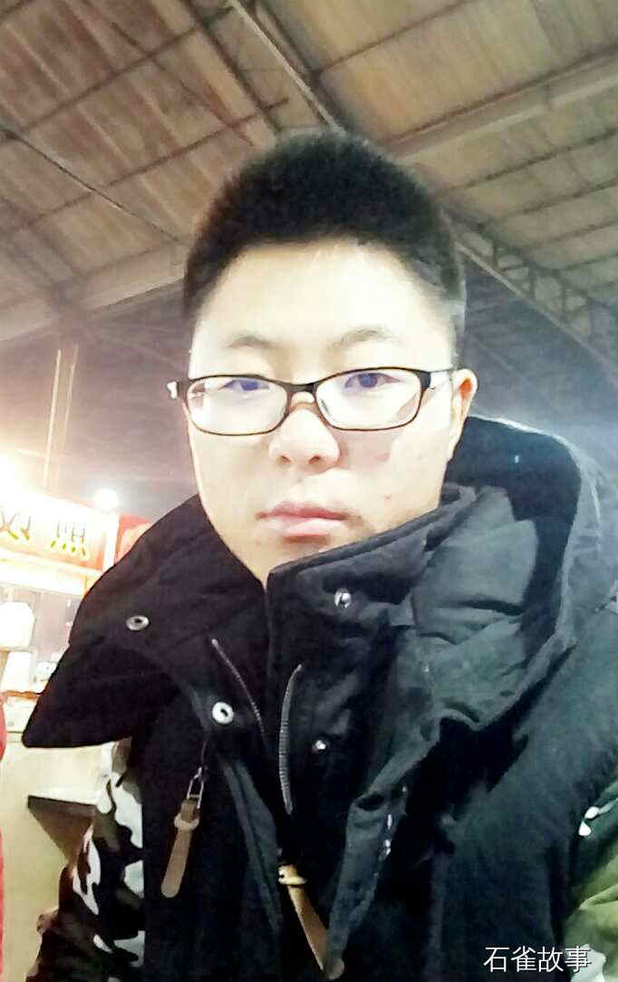 石雀故事