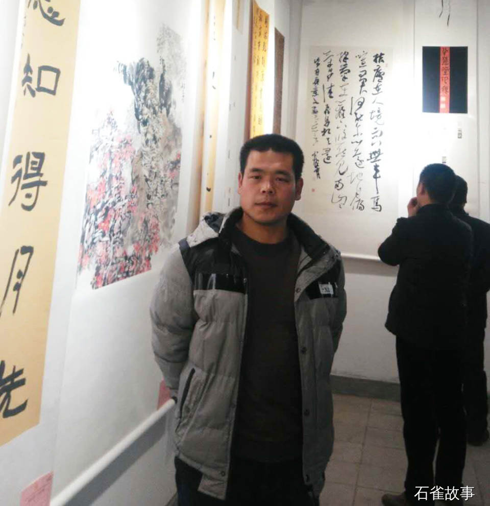 石雀故事
