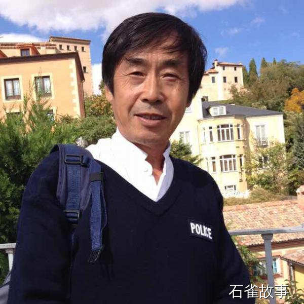 石雀故事