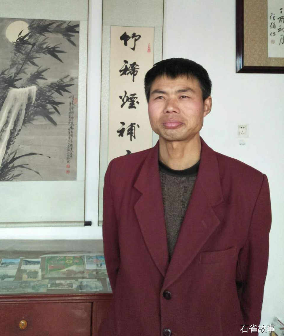 石雀故事