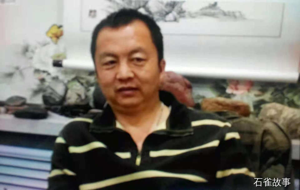 石雀故事
