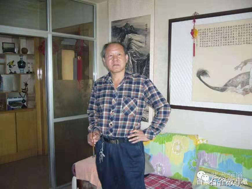石雀故事