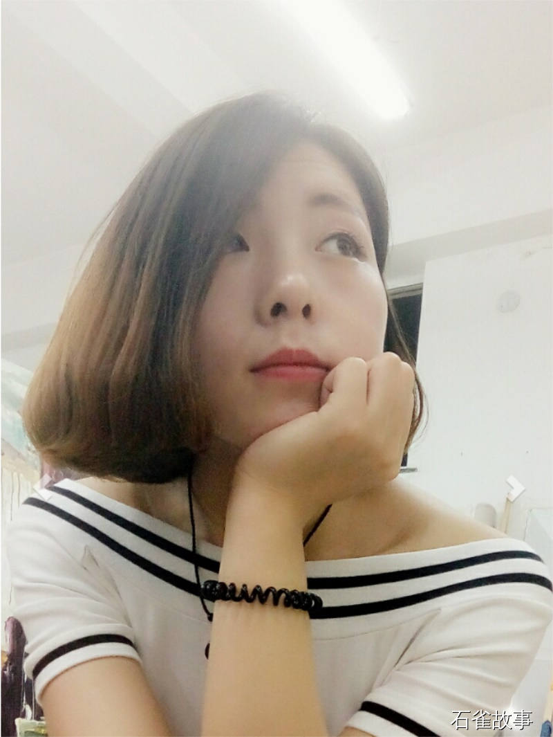 石雀故事