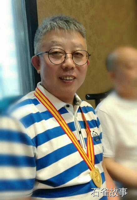 石雀故事