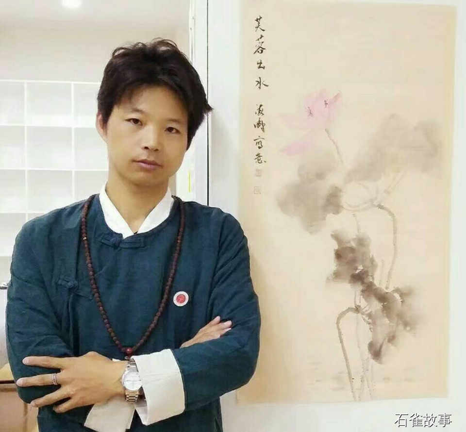 石雀故事