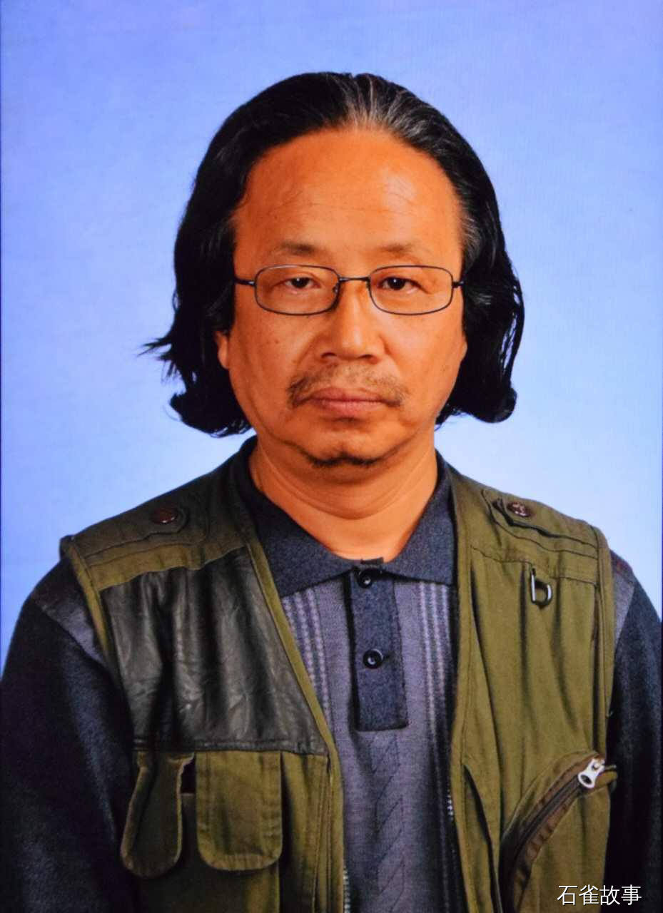 石雀故事