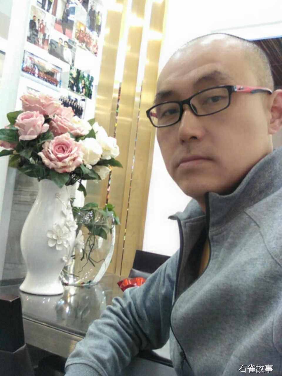 石雀故事