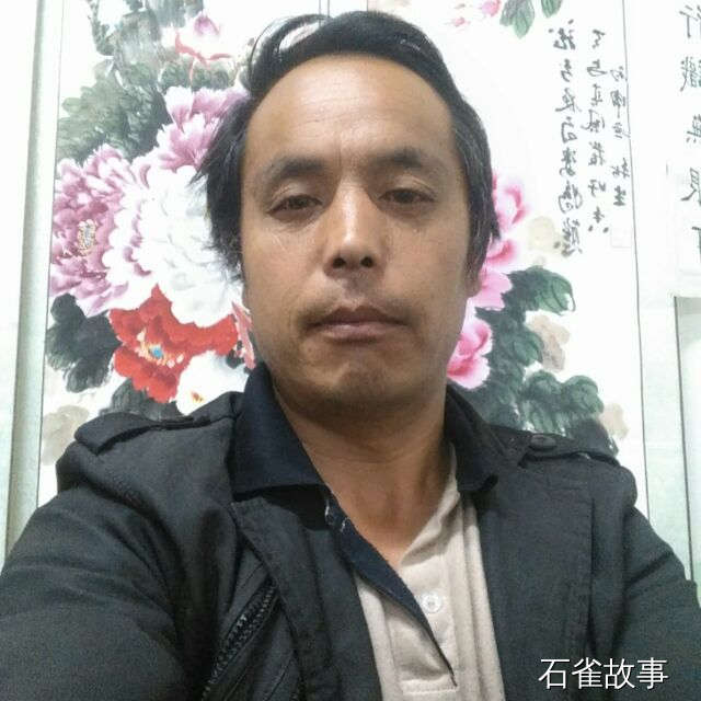 石雀故事