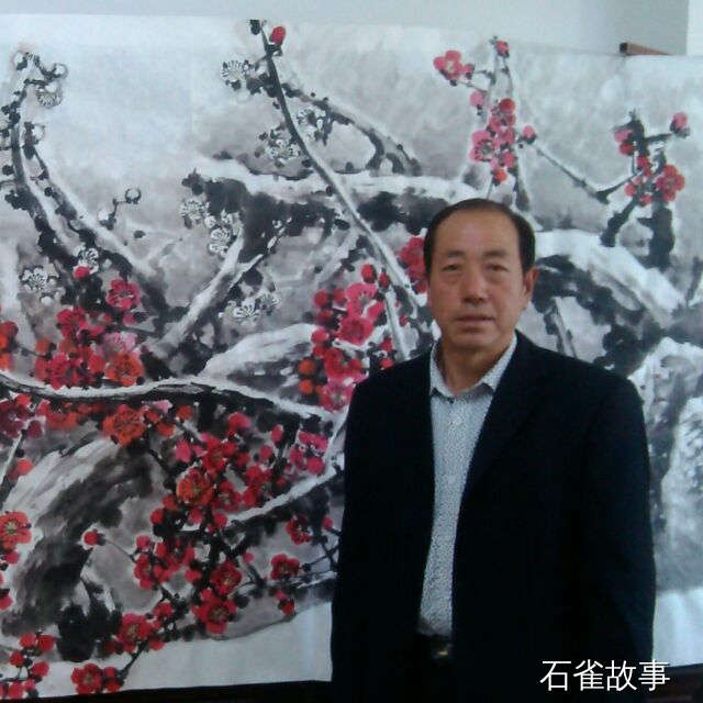 石雀故事