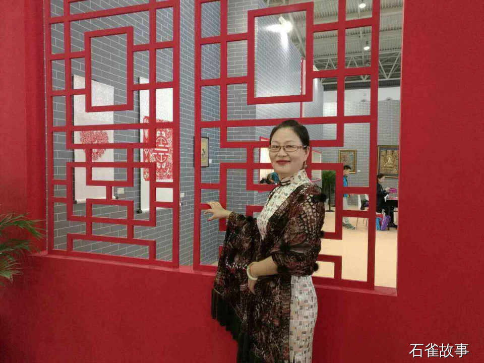 石雀故事