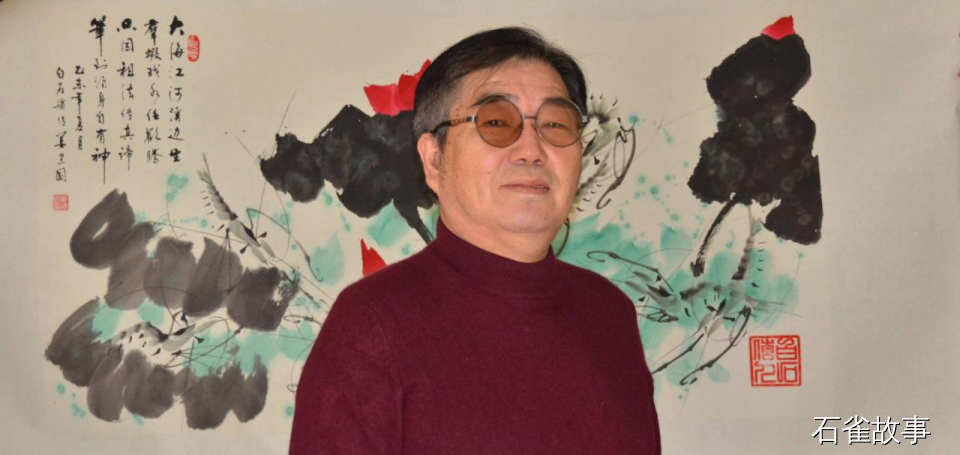 石雀故事