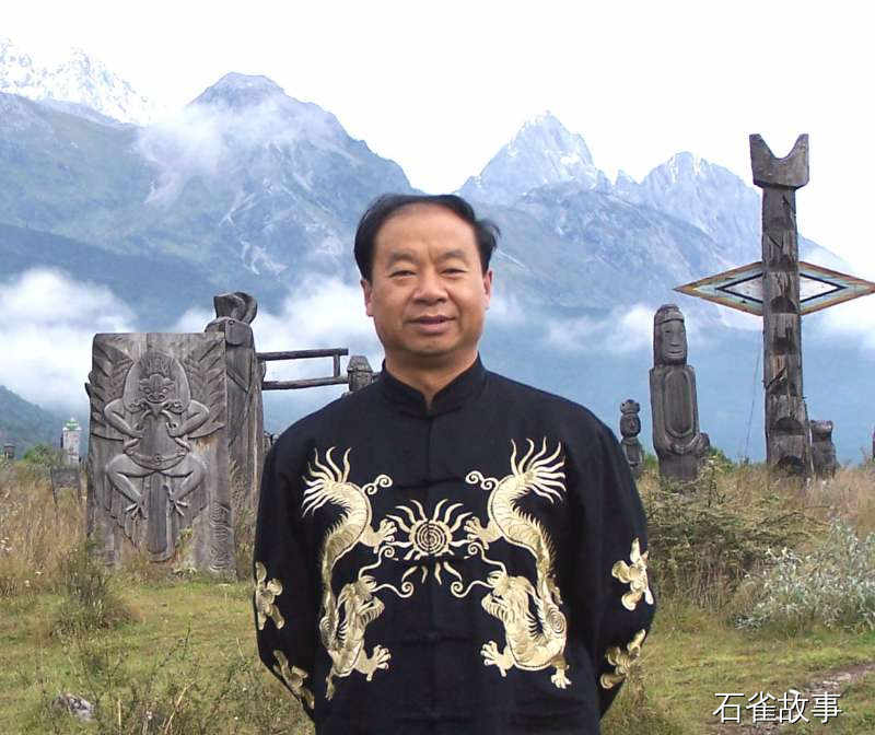 石雀故事