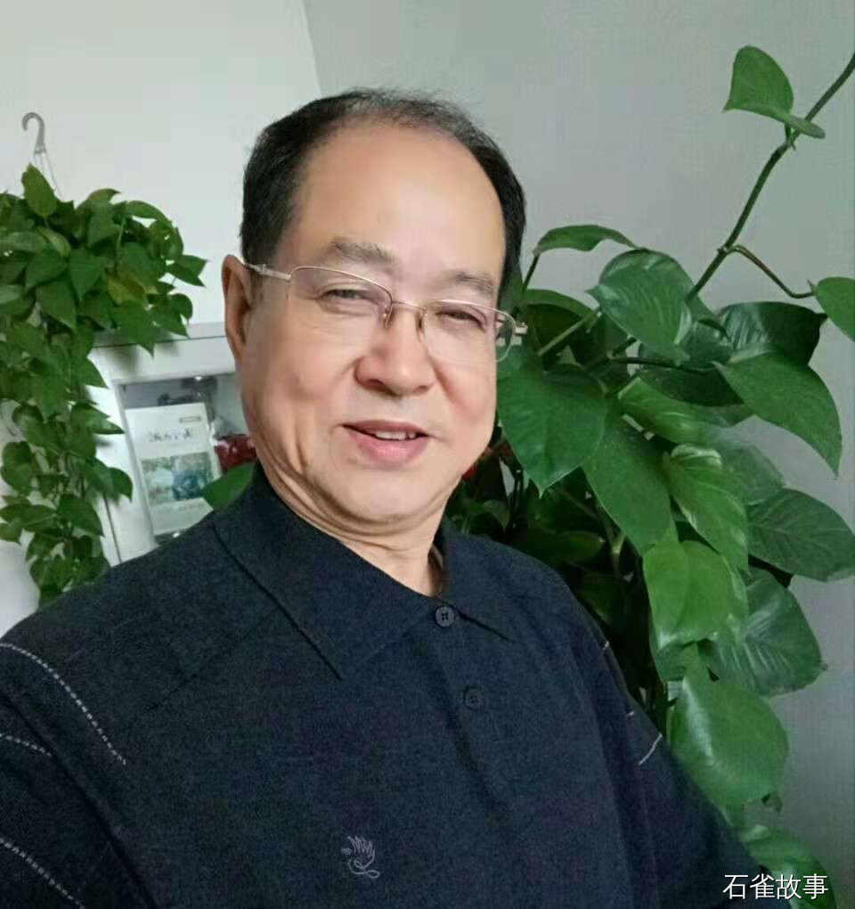 石雀故事