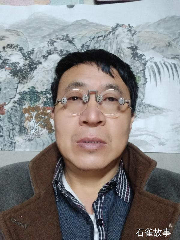 石雀故事