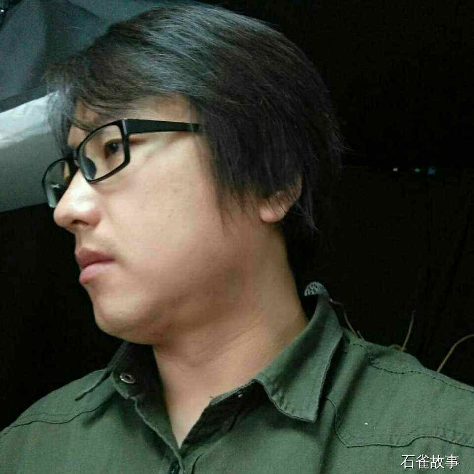 石雀故事