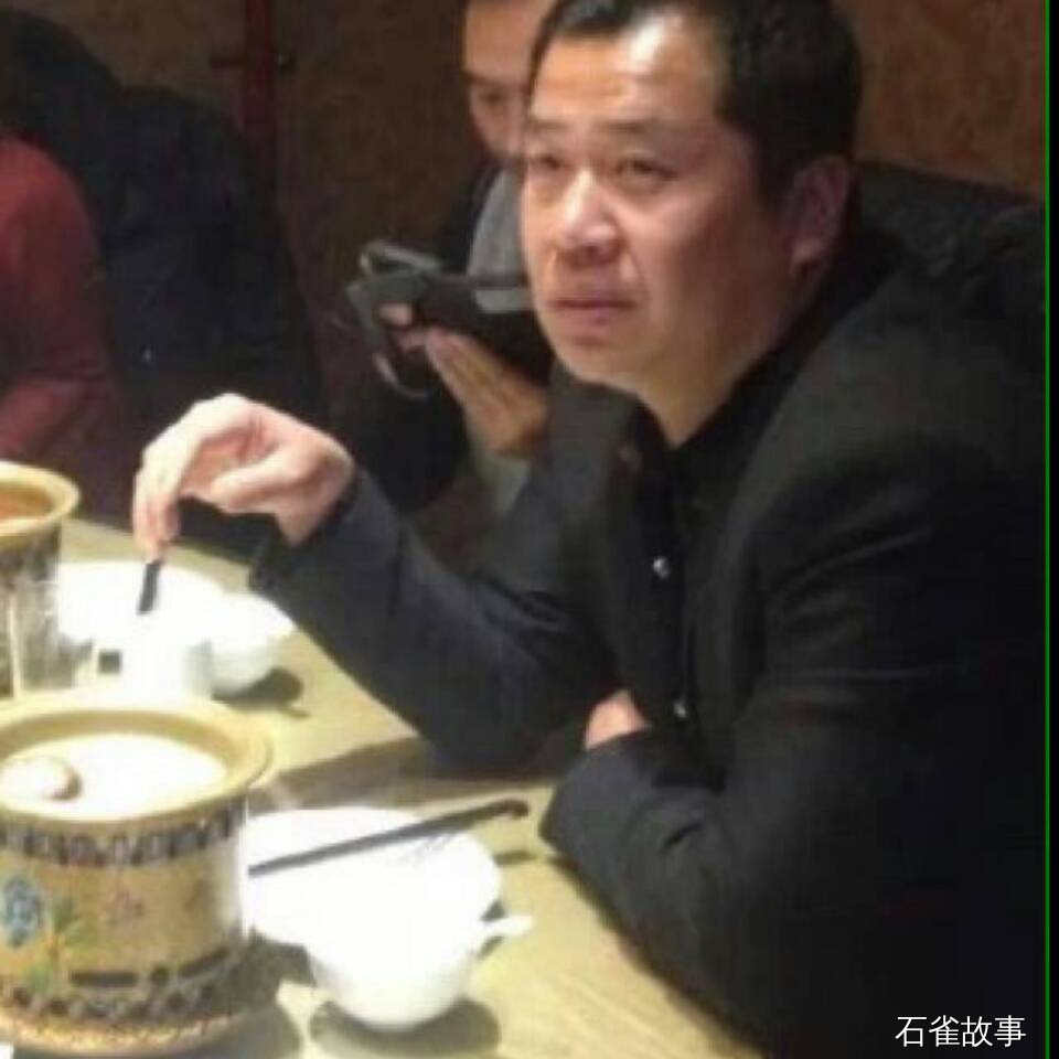 石雀故事