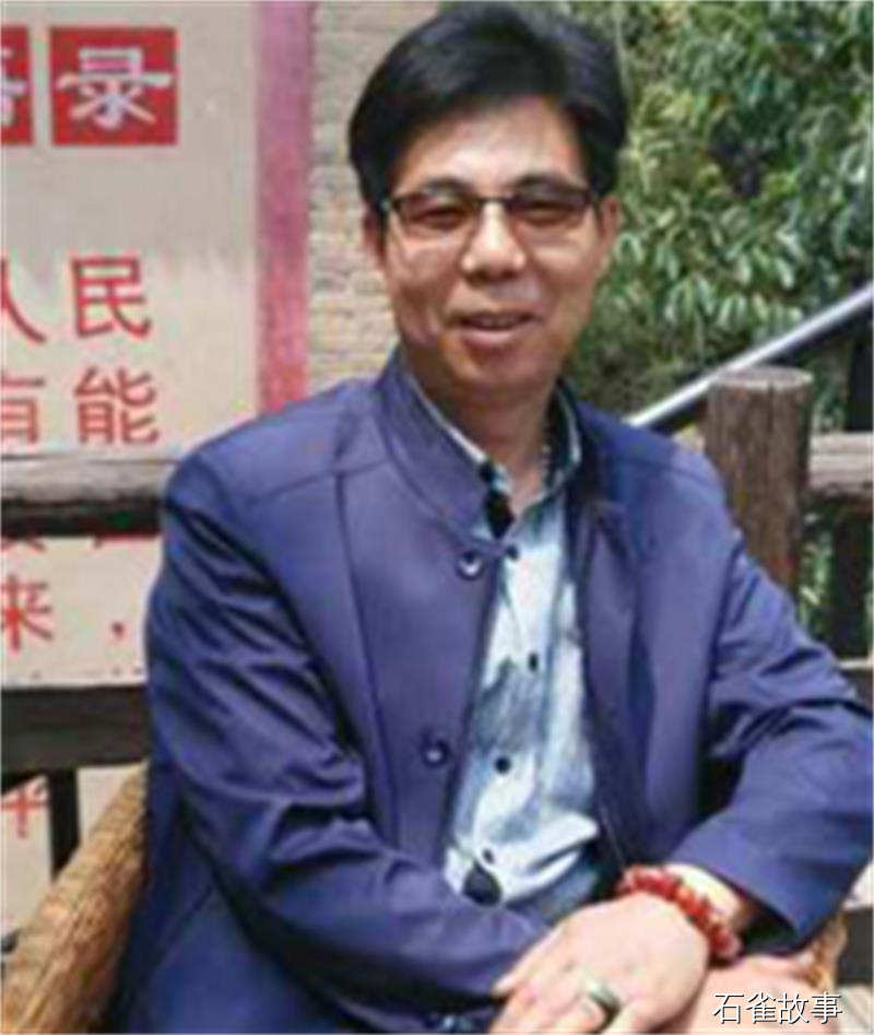 石雀故事