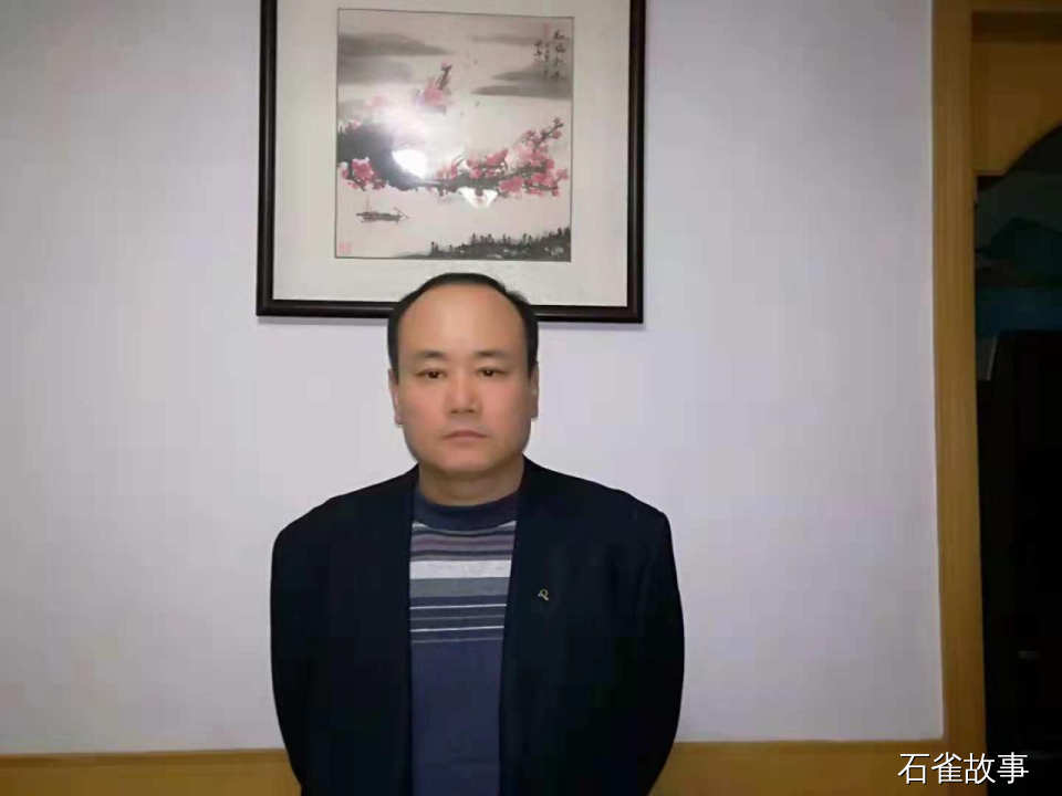 石雀故事