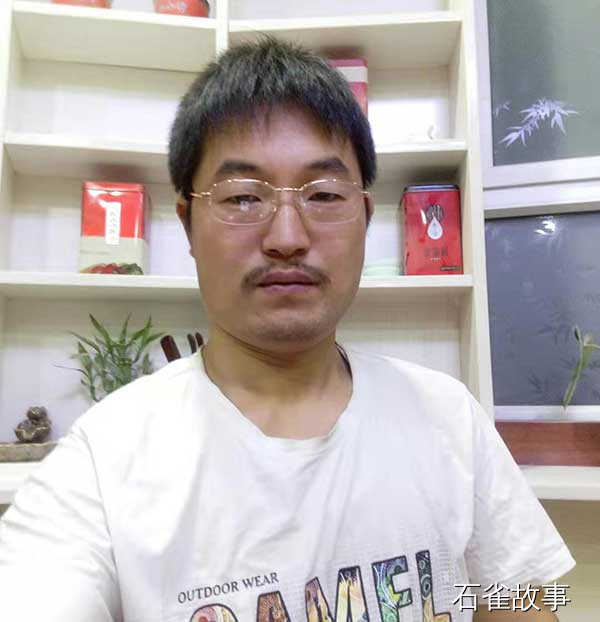 石雀故事