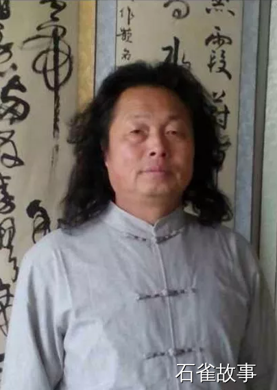 石雀故事