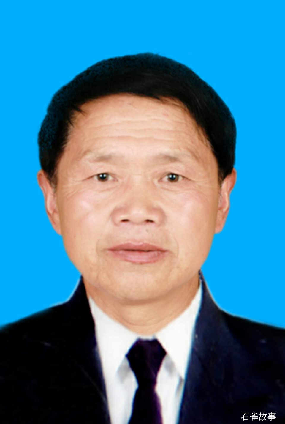 石雀故事