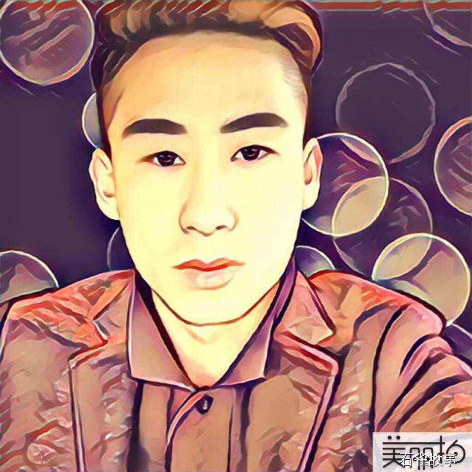 石雀故事