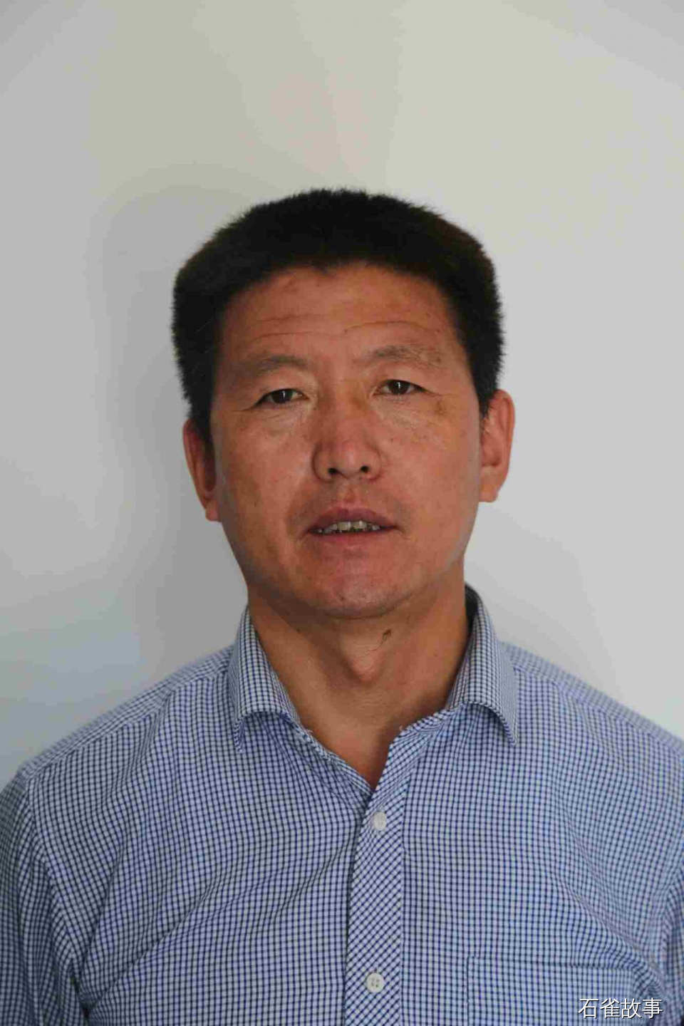 石雀故事