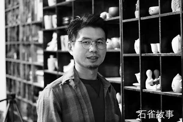 石雀故事