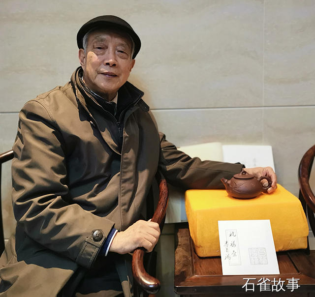 石雀故事