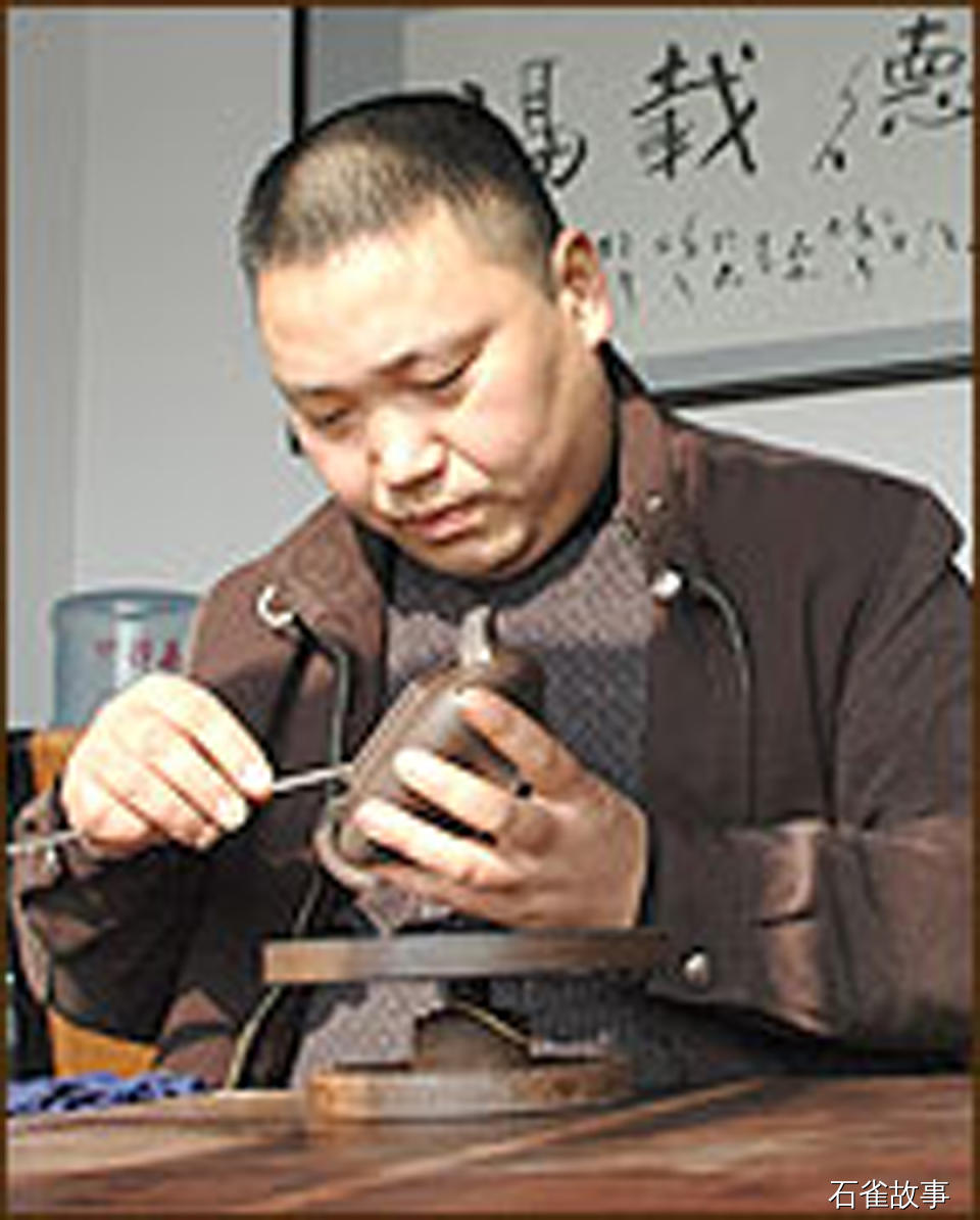 石雀故事