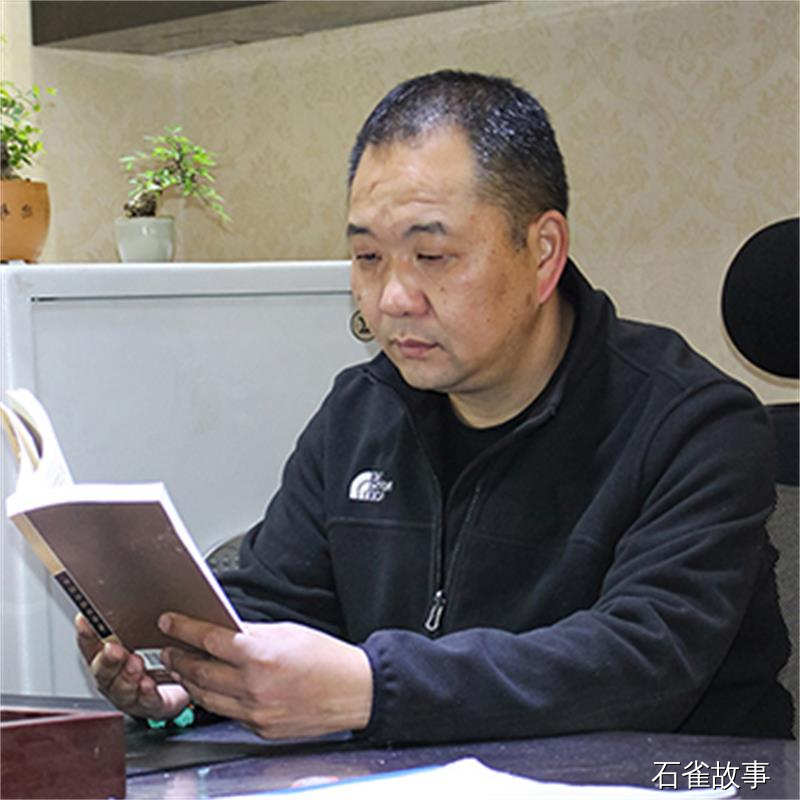 石雀故事