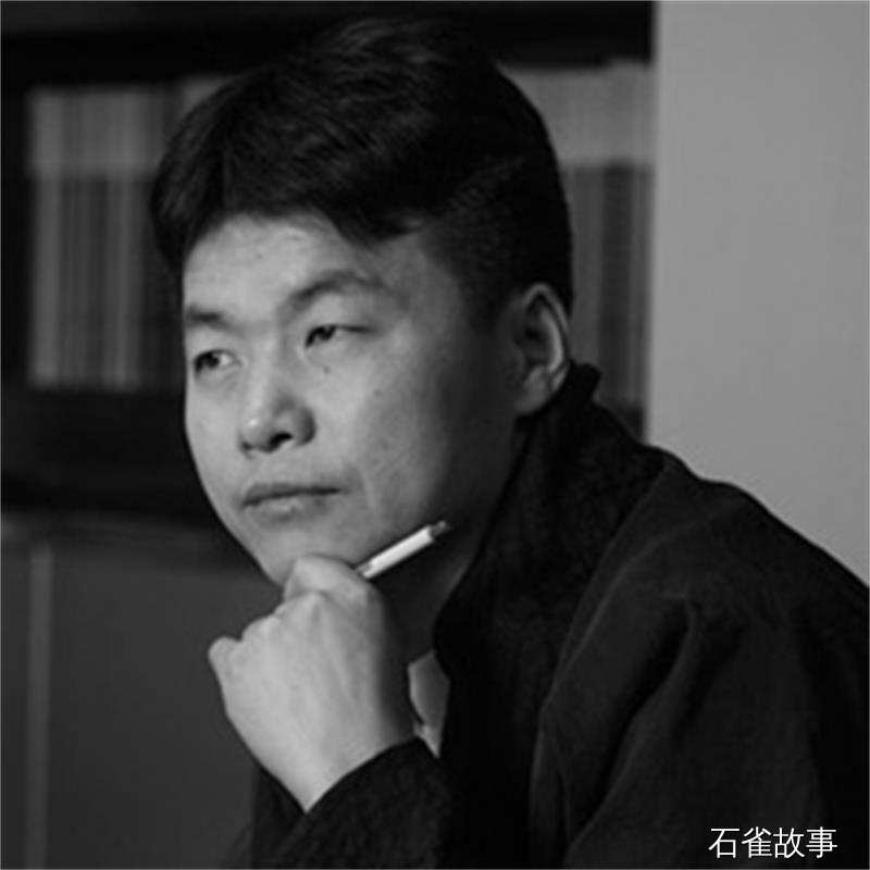 石雀故事