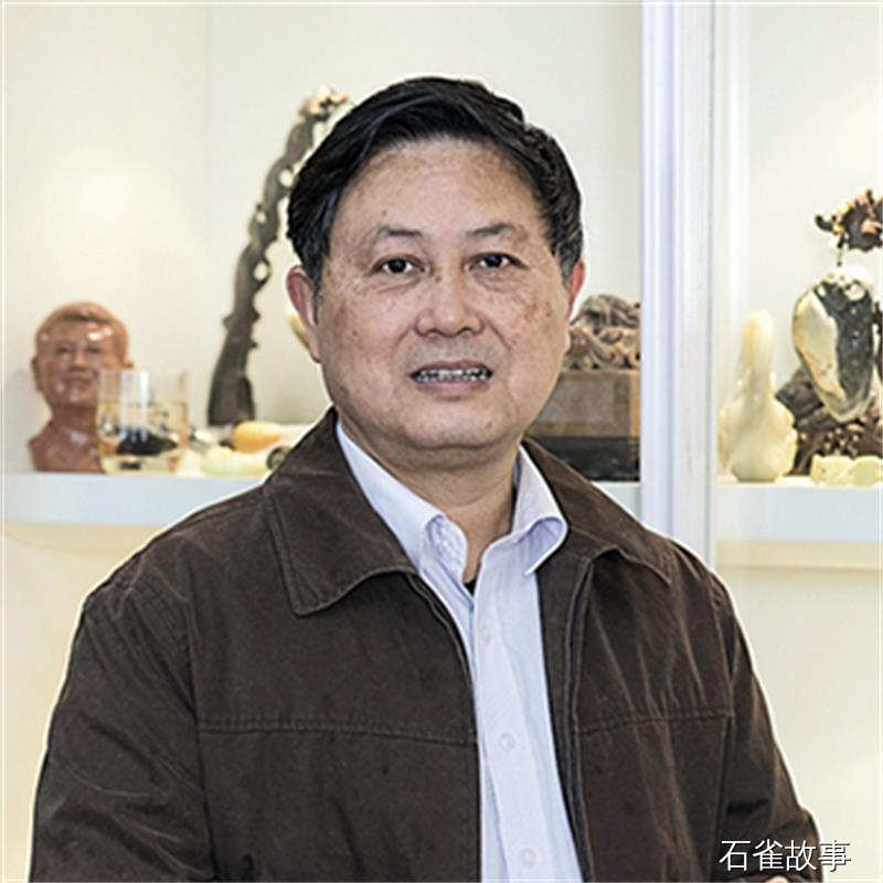 石雀故事