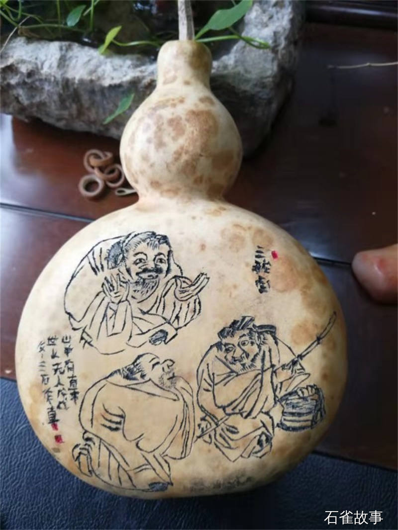 高强 作品