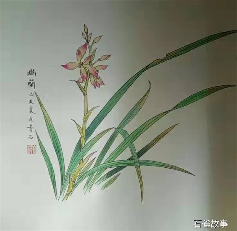 张泽青 作品