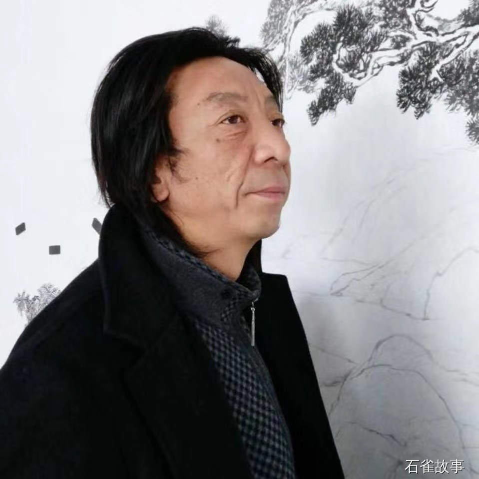 石雀故事