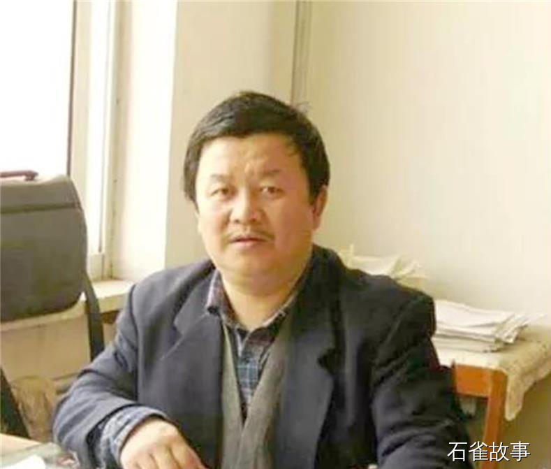 石雀故事
