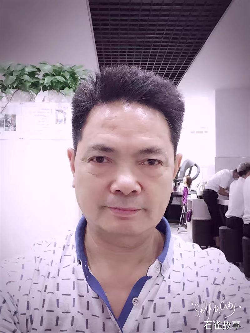 石雀故事